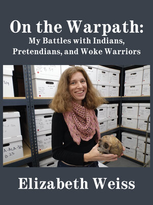 cover image of On the Warpath